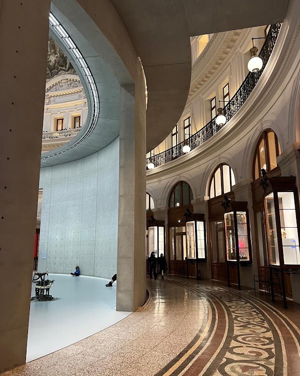 Bourse de Commerce - Pinault Collection 2