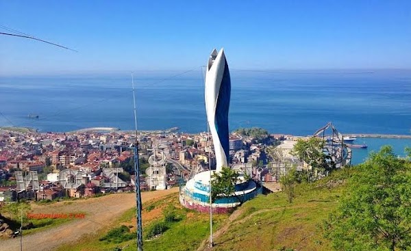 Boztepe