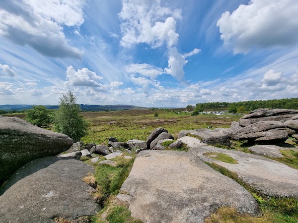 National Trust Padley Gorge 2