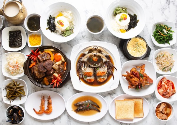 Sunmine Haengbok Gejang Marinated Crab (Dongdaemun Branch) 5