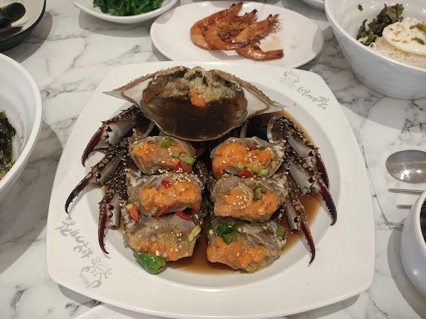 Sunmine Haengbok Gejang Marinated Crab (Dongdaemun Branch) 4