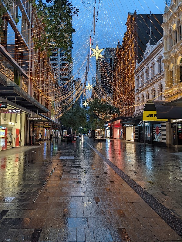 Pitt Street