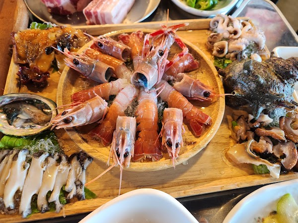 전망좋은횟집&흑돼지 성산본점 5
