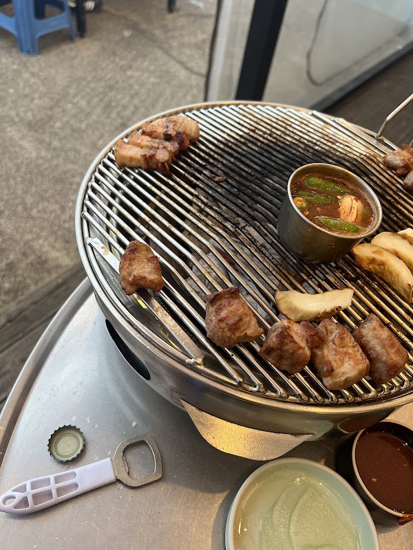 전망좋은횟집&흑돼지 성산본점 2