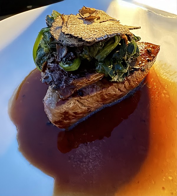 Seven Restaurant Palermo 4