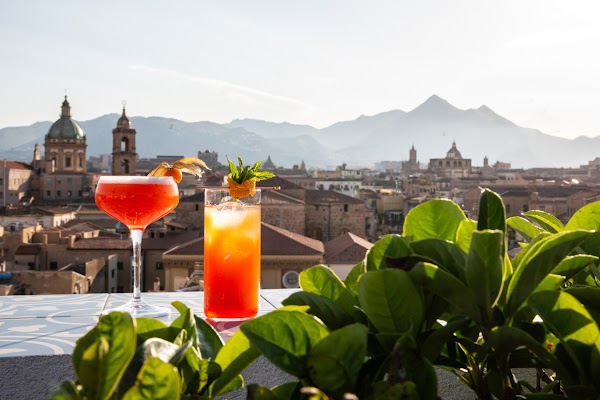 Seven Restaurant Palermo 3