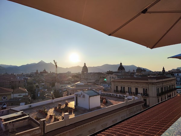 Seven Restaurant Palermo 2