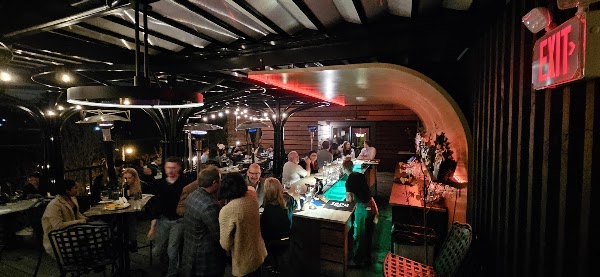 Sasha's Wine Bar on DeMun