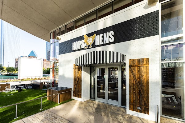 Hops & Hens 1