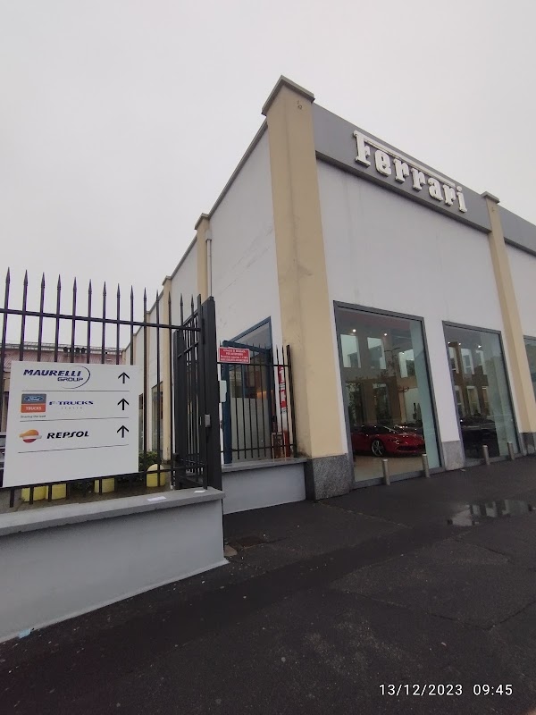 Rossocorsa Milano Missaglia - Concessionaria Ufficiale Ferrari e Maserati