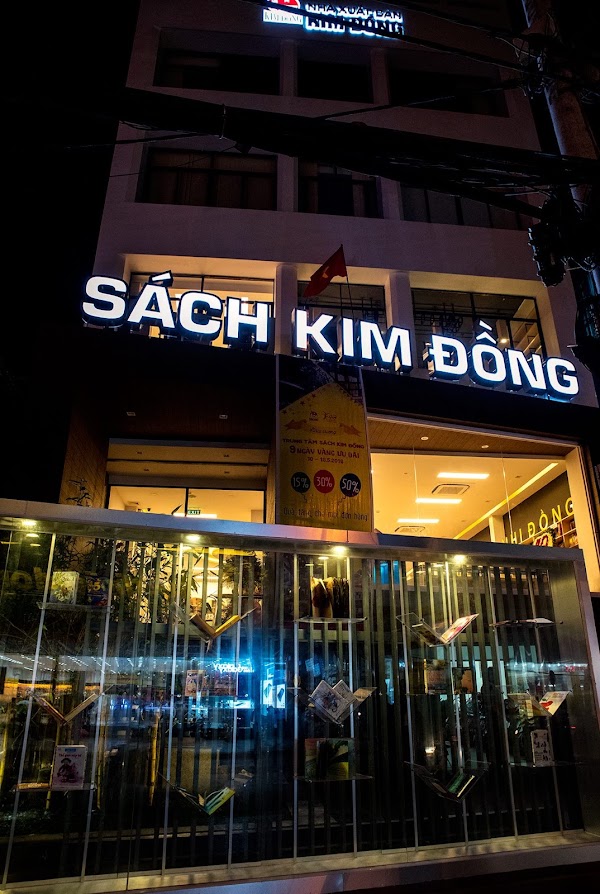 Kim Dong Book Center