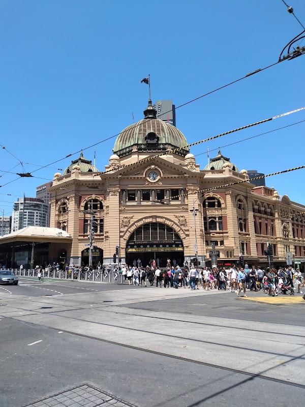 Flinders Lane