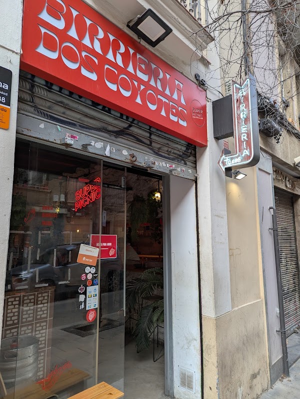 Dos Coyotes - Mexican Birriería | Gràcia