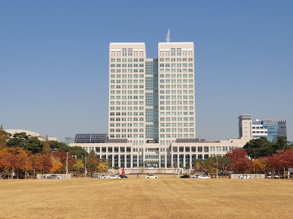 Daejeon Metropolitan City Hall