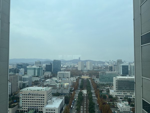Daejeon Metropolitan City Hall 5