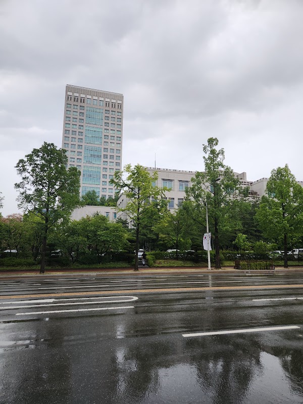 Daejeon Metropolitan City Hall 3