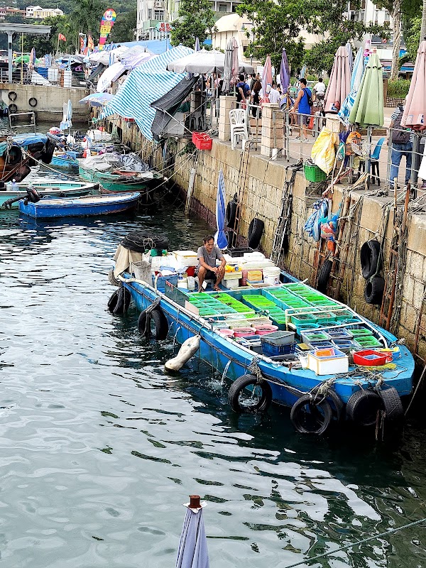 Sai Kung Public Pier 4