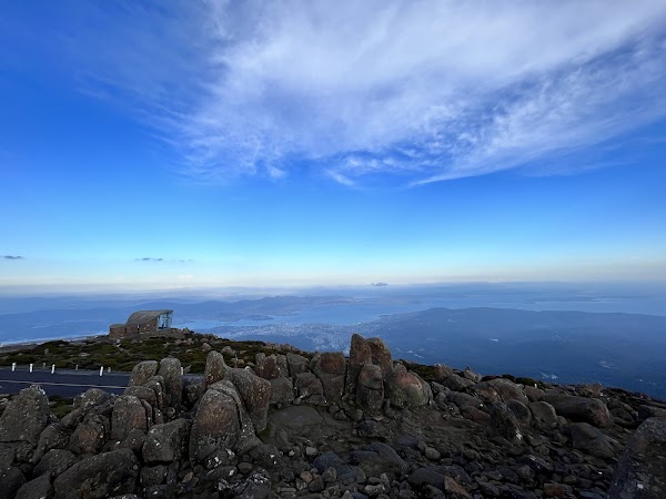 Mount Wellington 5
