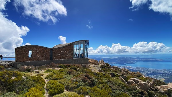 Mount Wellington 3