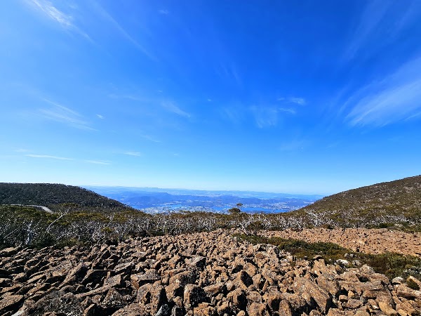 Mount Wellington 2
