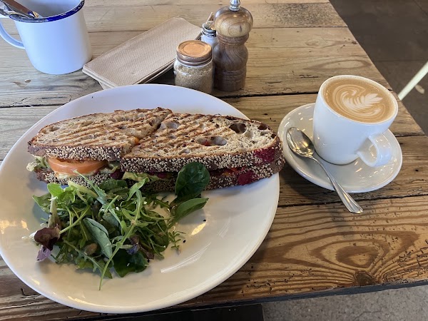 Unknown Chapter Coffee Roasters 4