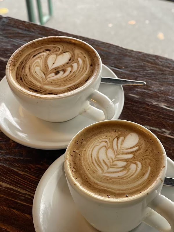 Unknown Chapter Coffee Roasters 3