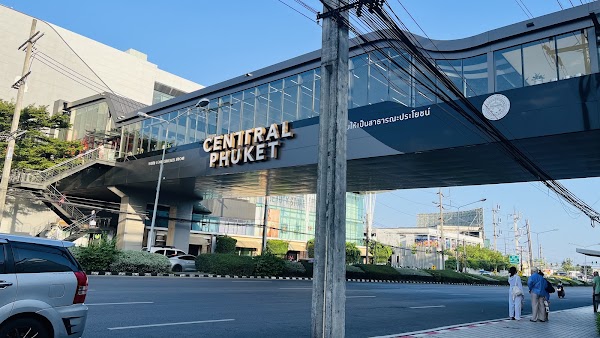 Skywalk Central Phuket 1