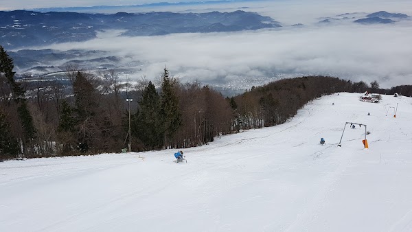 Mariborsko Pohorje