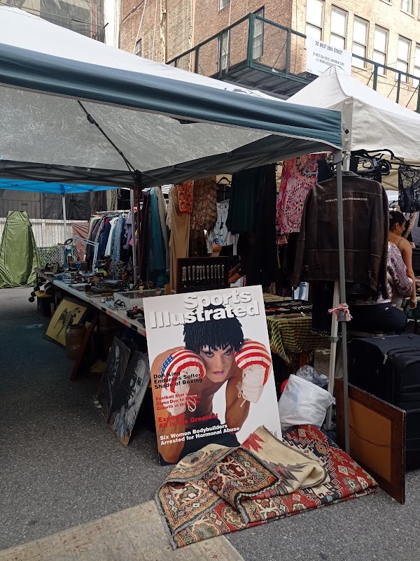 Chelsea Flea 1