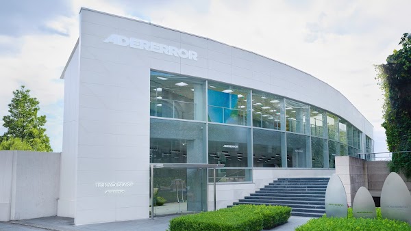 ADERERROR Tokyo Space