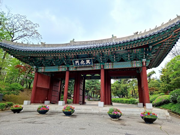 Gyeonghuigung Palace 1