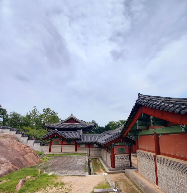 Gyeonghuigung Palace 4