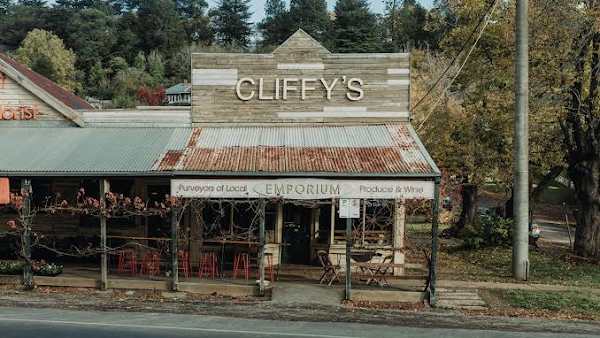 Cliffy's Emporium