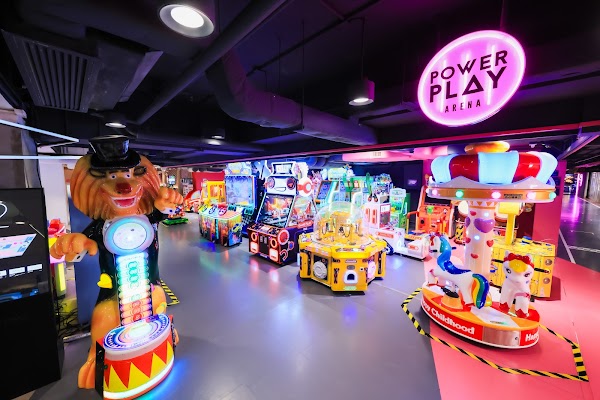 POWERPLAY ARENA 3