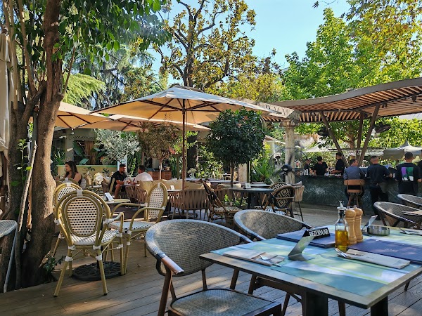 Millennium Garden 5
