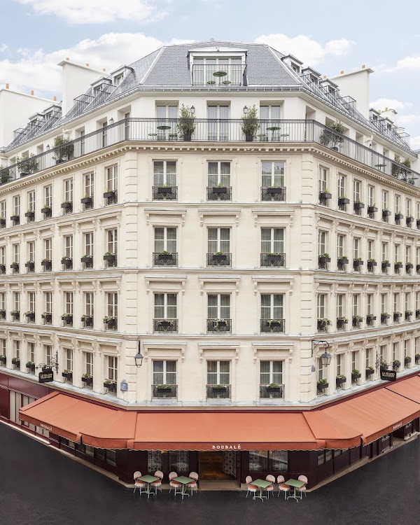 Hôtel Le Grand Mazarin