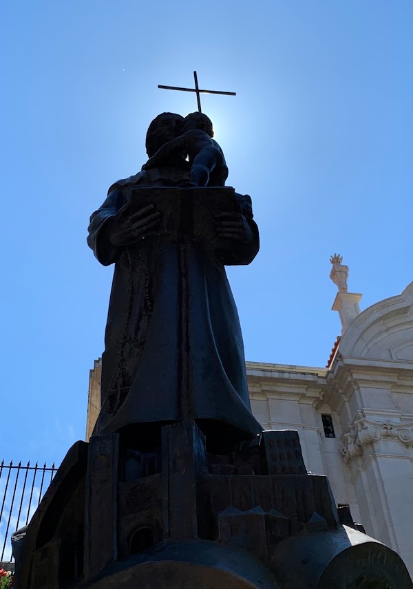 Church of Santo António de Lisboa