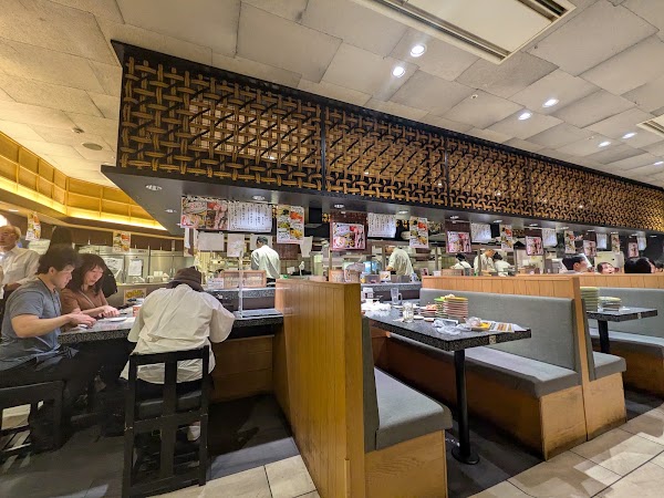 Nemuro Hanamaru Daido Seimei Sapporo Building miredo 2
