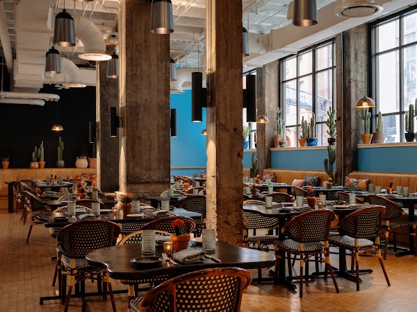Lona by Chef Richard Sandoval - Nashville