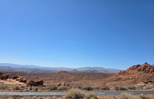 Red Cliffs National Conservation Area 4