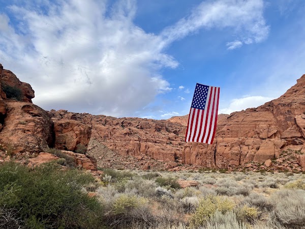 Red Cliffs National Conservation Area 3