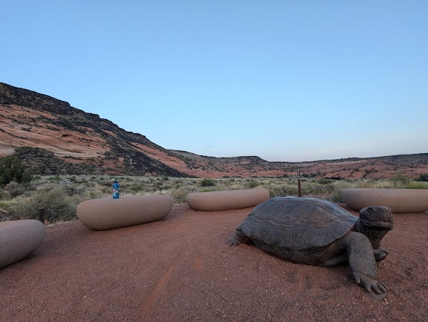 Red Cliffs National Conservation Area 2