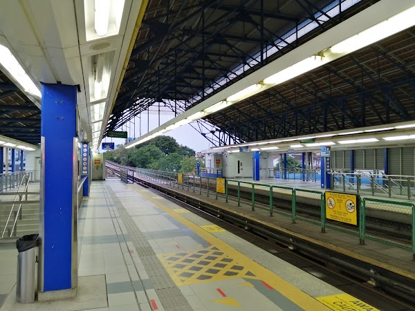 PJ297 LRT Taman Paramount