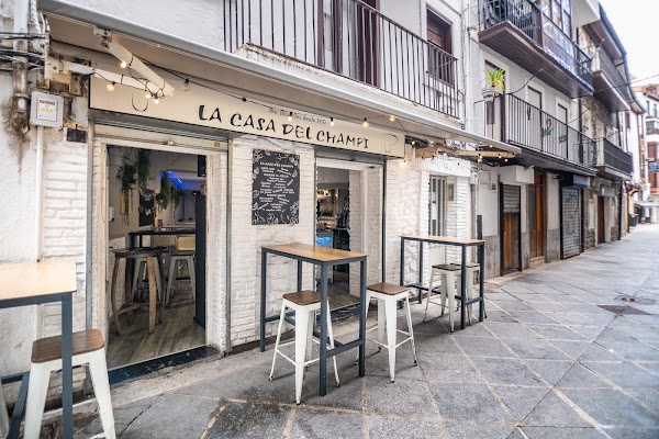 Casa del Champiñón