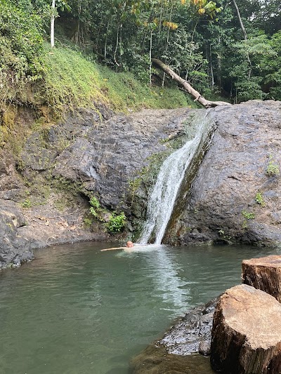 Papaseea Sliding Rocks