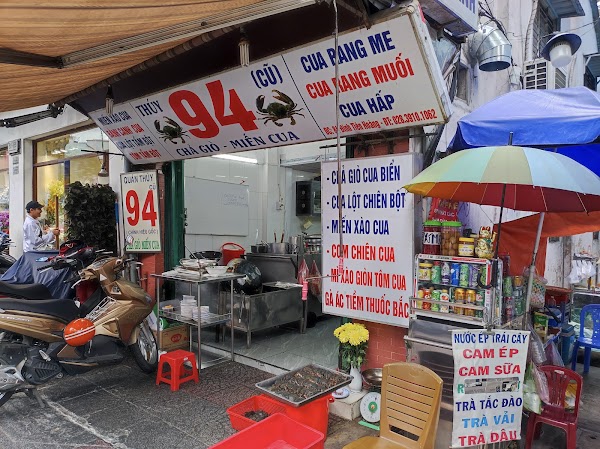 Miến Cua 94 Chả Giò Cua Biển 1