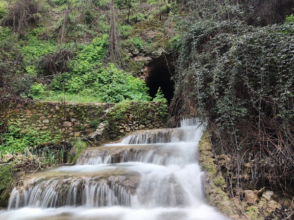 Cascadas del Júcar