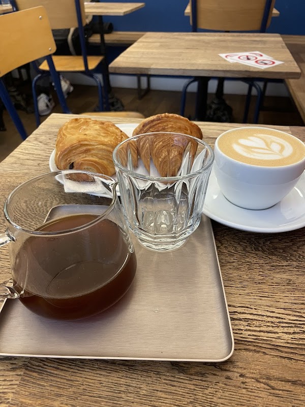Hexagone Café 5