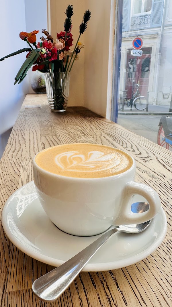Hexagone Café 4