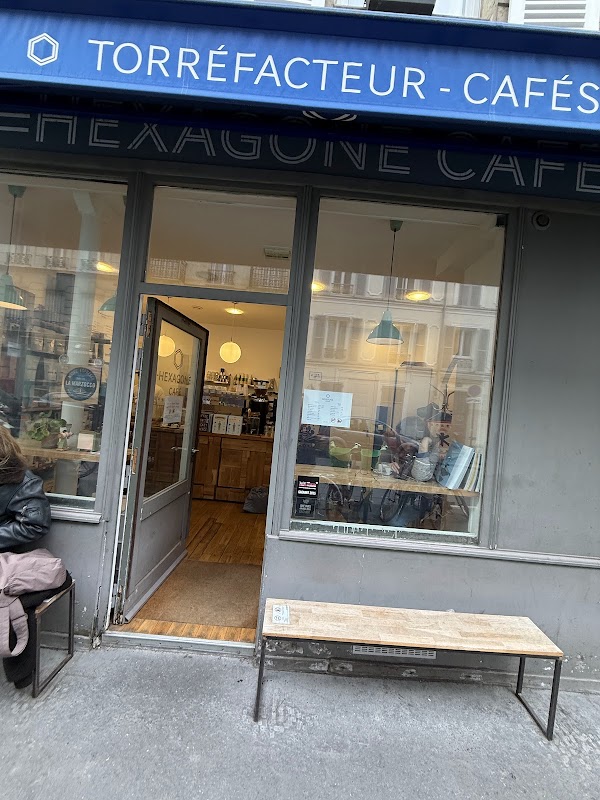 Hexagone Café 3